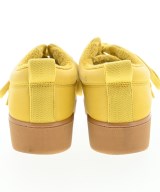 BOTTEGA VENETA（ボッテガヴェネタ）スニーカー 黄 サイズ:EU39(24cm位) メンズ/2200673076021