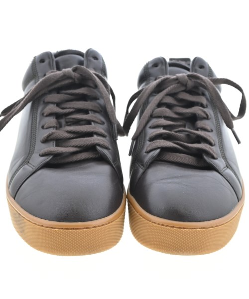 BOTTEGA VENETA（ボッテガヴェネタ）スニーカー 茶 サイズ:EU39(24cm位) メンズ/2200673076038