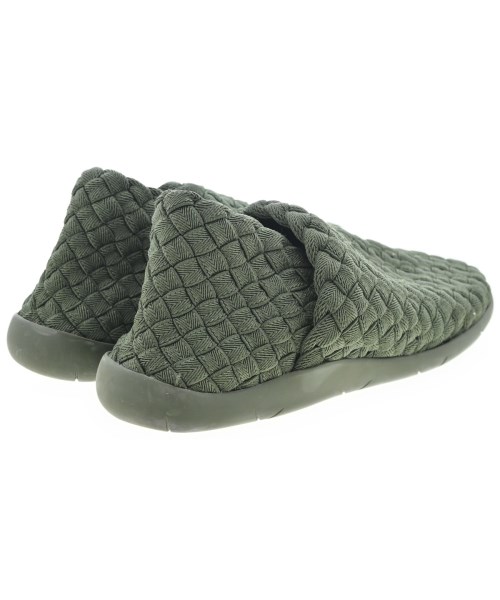 BOTTEGA VENETA（ボッテガヴェネタ）スニーカー カーキ サイズ:EU39(24cm位) メンズ/2200673076045