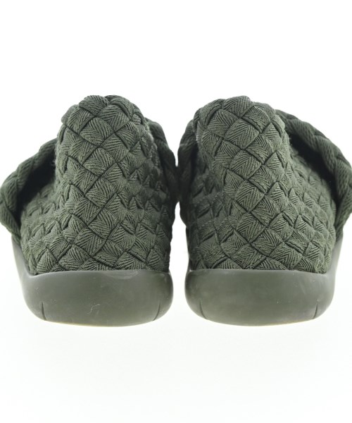 BOTTEGA VENETA（ボッテガヴェネタ）スニーカー カーキ サイズ:EU39(24cm位) メンズ/2200673076045