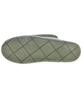 BOTTEGA VENETA（ボッテガヴェネタ）スニーカー カーキ サイズ:EU39(24cm位) メンズ/2200673076045