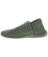 BOTTEGA VENETA（ボッテガヴェネタ）スニーカー カーキ サイズ:EU39(24cm位) メンズ/2200673076045