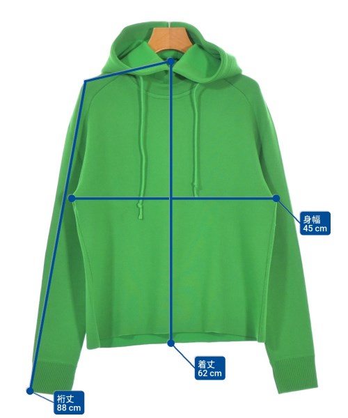 BOTTEGA VENETA（ボッテガヴェネタ）ニット・セーター 緑 サイズ:S レディース/2200673076083