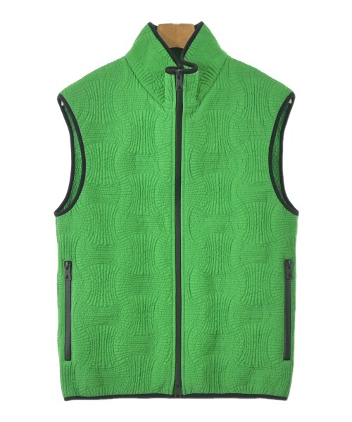 BOTTEGA VENETA(ボッテガベネタ)カジュアルシャツ 緑 サイズ:-(XS位)/2200673076106