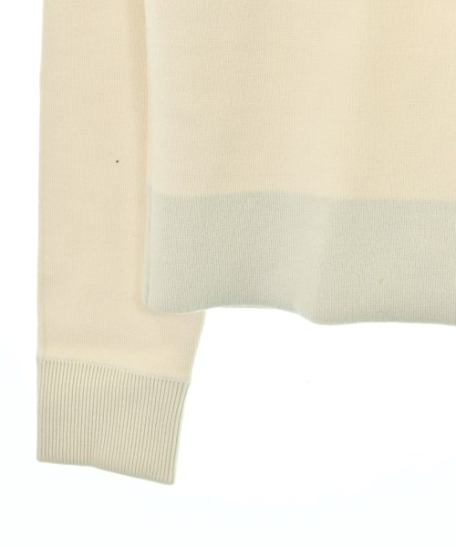 BOTTEGA VENETA（ボッテガヴェネタ）ニット・セーター 白 サイズ:S メンズ/2200673076120