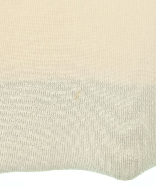 BOTTEGA VENETA（ボッテガヴェネタ）ニット・セーター 白 サイズ:S メンズ/2200673076120