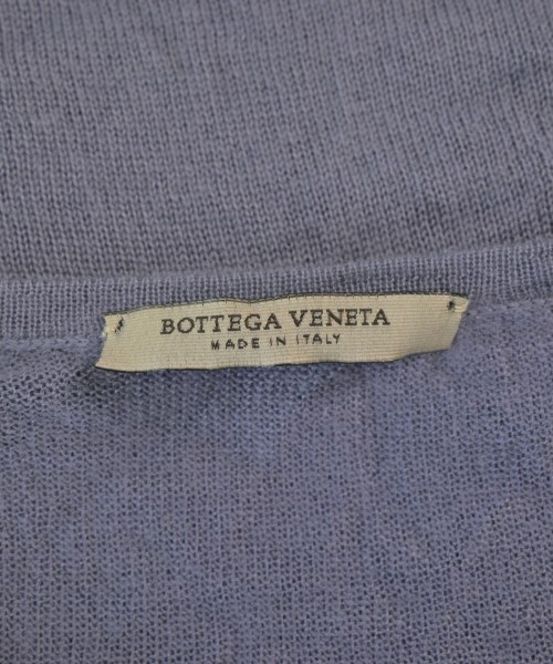 BOTTEGA VENETA（ボッテガヴェネタ）カーディガン 紫 サイズ:44(L位) レディース/2200657939045