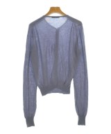 BOTTEGA VENETA（ボッテガヴェネタ）カーディガン 紫 サイズ:44(L位) レディース/2200657939045