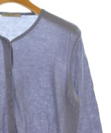 BOTTEGA VENETA（ボッテガヴェネタ）カーディガン 紫 サイズ:44(L位) レディース/2200657939045