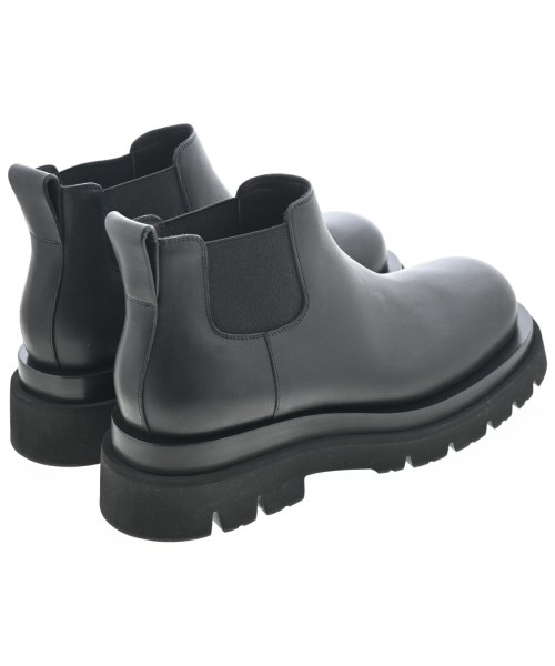 BOTTEGA VENETA（ボッテガヴェネタ）ブーツ 黒 サイズ:EU37(23.5cm位) レディース/2200674748033