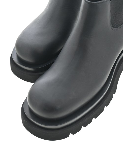 BOTTEGA VENETA（ボッテガヴェネタ）ブーツ 黒 サイズ:EU37(23.5cm位) レディース/2200674748033
