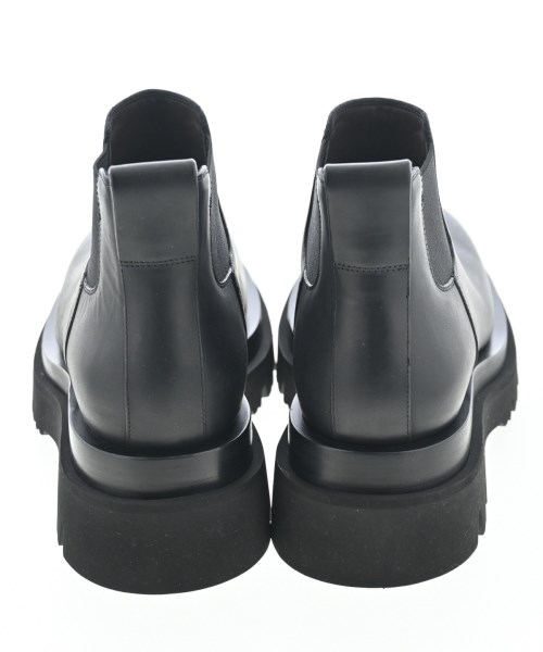 BOTTEGA VENETA（ボッテガヴェネタ）ブーツ 黒 サイズ:EU37(23.5cm位) レディース/2200674748033