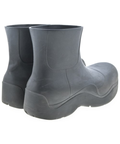 BOTTEGA VENETA（ボッテガヴェネタ）ブーツ 黒 サイズ:EU37(23.5cm位) レディース/2200674748040