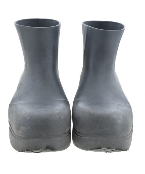 BOTTEGA VENETA（ボッテガヴェネタ）ブーツ 黒 サイズ:EU37(23.5cm位) レディース/2200674748040