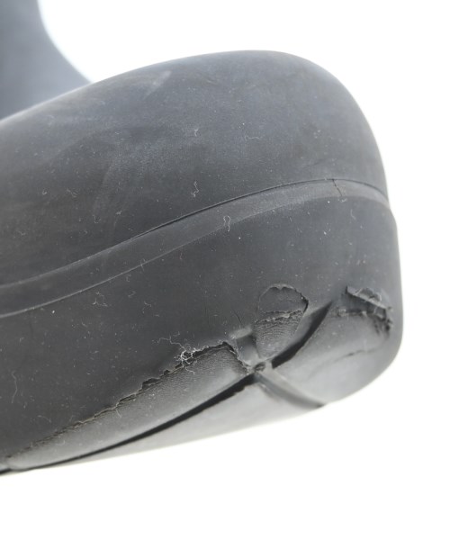 BOTTEGA VENETA（ボッテガヴェネタ）ブーツ 黒 サイズ:EU37(23.5cm位) レディース/2200674748040