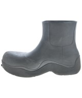 BOTTEGA VENETA（ボッテガヴェネタ）ブーツ 黒 サイズ:EU37(23.5cm位) レディース/2200674748040