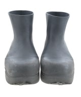 BOTTEGA VENETA（ボッテガヴェネタ）ブーツ 黒 サイズ:EU37(23.5cm位) レディース/2200674748040