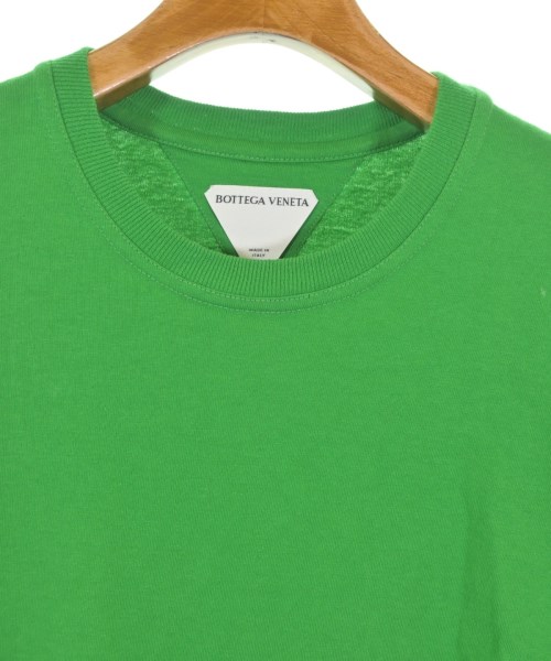 BOTTEGA VENETA（ボッテガヴェネタ）Tシャツ・カットソー 緑 サイズ:S レディース/2200675011129