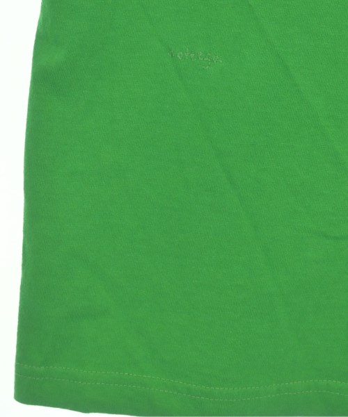 BOTTEGA VENETA（ボッテガヴェネタ）Tシャツ・カットソー 緑 サイズ:S レディース/2200675011129
