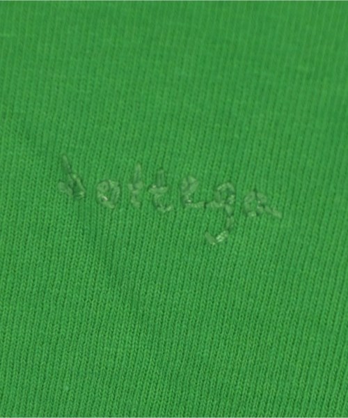 BOTTEGA VENETA（ボッテガヴェネタ）Tシャツ・カットソー 緑 サイズ:S レディース/2200675011129