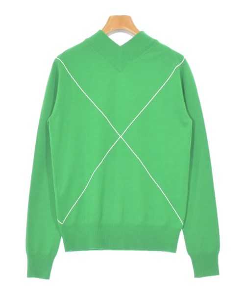 BOTTEGA VENETA（ボッテガヴェネタ）ニット・セーター 緑 サイズ:S レディース/2200675180030
