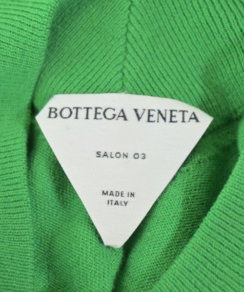BOTTEGA VENETA（ボッテガヴェネタ）ニット・セーター 緑 サイズ:S レディース/2200675180030