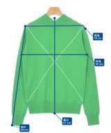 BOTTEGA VENETA（ボッテガヴェネタ）ニット・セーター 緑 サイズ:S レディース/2200675180030