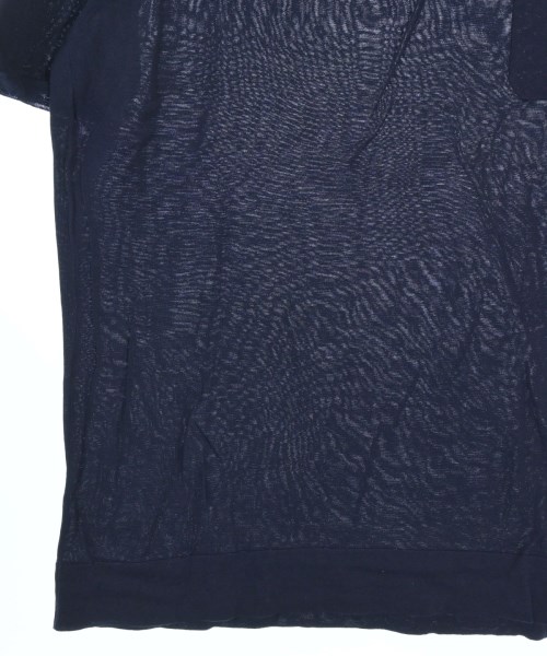 BOTTEGA VENETA（ボッテガヴェネタ）ポロシャツ 紺 サイズ:52(XXL位) メンズ/2200675263207