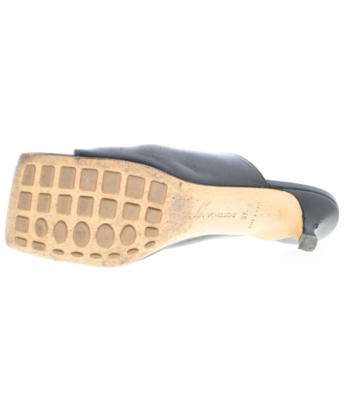 BOTTEGA VENETA（ボッテガヴェネタ）サンダル 黒 サイズ:37(23.5cm位) レディース/2200675479028