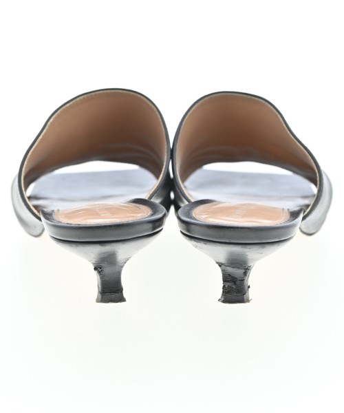 BOTTEGA VENETA（ボッテガヴェネタ）サンダル 黒 サイズ:37(23.5cm位) レディース/2200675479028