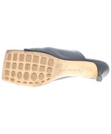 BOTTEGA VENETA（ボッテガヴェネタ）サンダル 黒 サイズ:37(23.5cm位) レディース/2200675479028