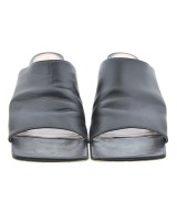 BOTTEGA VENETA（ボッテガヴェネタ）サンダル 黒 サイズ:37(23.5cm位) レディース/2200675479028