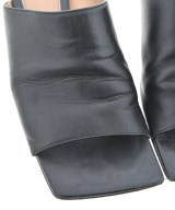 BOTTEGA VENETA（ボッテガヴェネタ）サンダル 黒 サイズ:37(23.5cm位) レディース/2200675479028