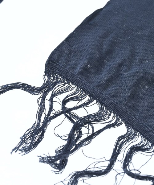 BOTTEGA VENETA（ボッテガヴェネタ）マフラー 紺 サイズ:- メンズ/2200675084161