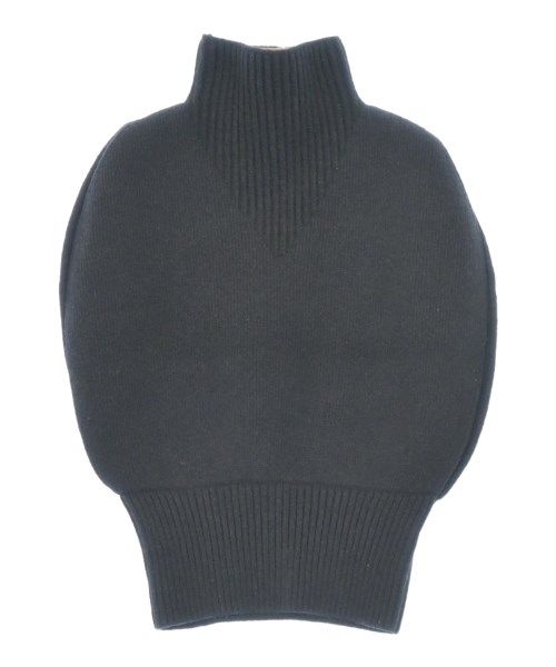 BOTTEGA VENETA(ボッテガベネタ)ベスト 黒 サイズ:M/2200675954044