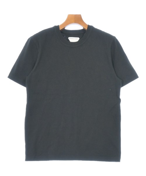 BOTTEGA VENETA(ボッテガベネタ)Tシャツ・カットソー 黒 サイズ:XS/2200675981071