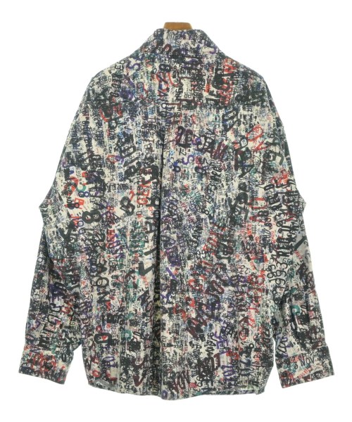 BOTTEGA VENETA（ボッテガヴェネタ）カジュアルシャツ その他（柄物・カラフル） サイズ:50(XXL位) メンズ/2200676114027