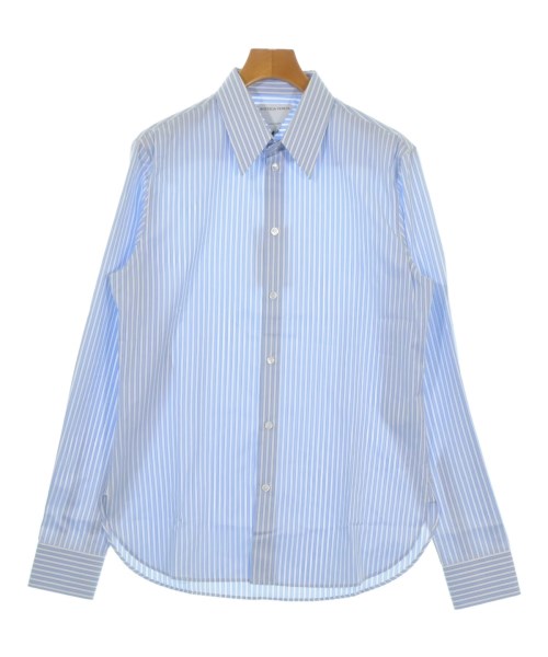 BOTTEGA VENETA(ボッテガベネタ)カジュアルシャツ 青 サイズ:40(L位)/2200676114041