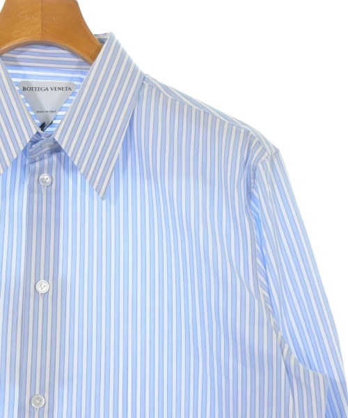 BOTTEGA VENETA（ボッテガヴェネタ）カジュアルシャツ 青 サイズ:40(L位) メンズ/2200676114041