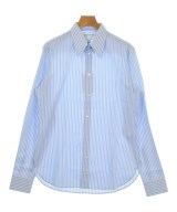 BOTTEGA VENETA（ボッテガヴェネタ）カジュアルシャツ 青 サイズ:40(L位) メンズ/2200676114041