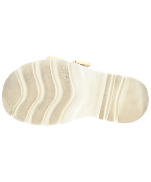 BOTTEGA VENETA（ボッテガヴェネタ）サンダル 白 サイズ:EU34(20.5cm位) レディース/2200676850079