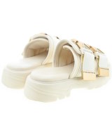 BOTTEGA VENETA（ボッテガヴェネタ）サンダル 白 サイズ:EU34(20.5cm位) レディース/2200676850079