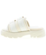 BOTTEGA VENETA（ボッテガヴェネタ）サンダル 白 サイズ:EU34(20.5cm位) レディース/2200676850079