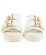BOTTEGA VENETA（ボッテガヴェネタ）サンダル 白 サイズ:EU34(20.5cm位) レディース/2200676850079