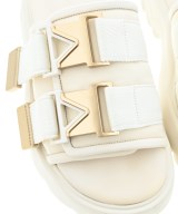 BOTTEGA VENETA（ボッテガヴェネタ）サンダル 白 サイズ:EU34(20.5cm位) レディース/2200676850079