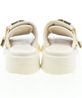 BOTTEGA VENETA（ボッテガヴェネタ）サンダル 白 サイズ:EU34(20.5cm位) レディース/2200676850079