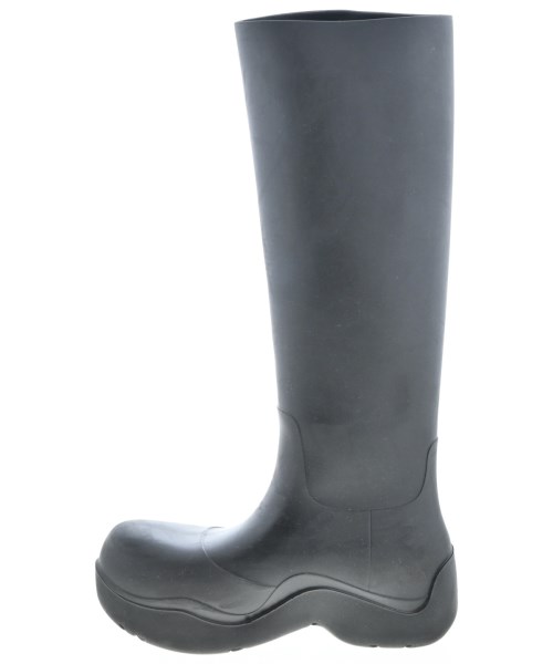 BOTTEGA VENETA（ボッテガヴェネタ）レインシューズ 黒 サイズ:EU35(21.5cm位) レディース/2200676924237