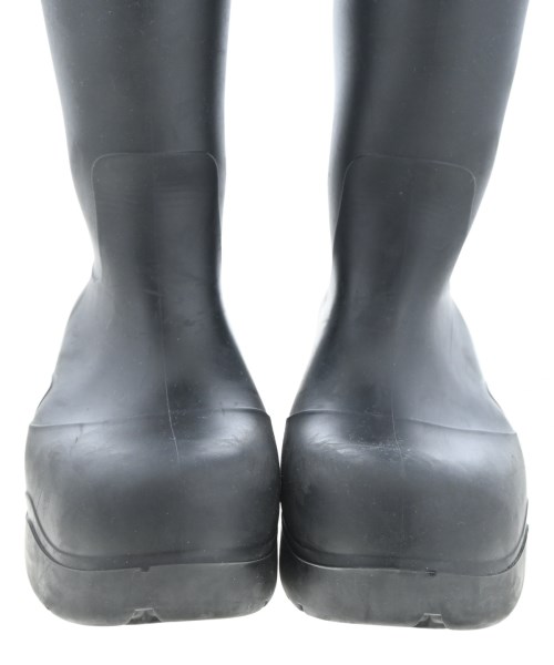 BOTTEGA VENETA（ボッテガヴェネタ）レインシューズ 黒 サイズ:EU35(21.5cm位) レディース/2200676924237