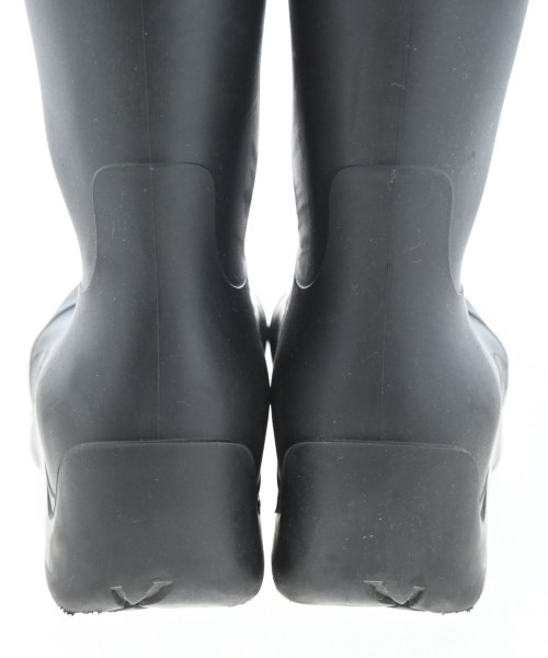 BOTTEGA VENETA（ボッテガヴェネタ）レインシューズ 黒 サイズ:EU35(21.5cm位) レディース/2200676924237