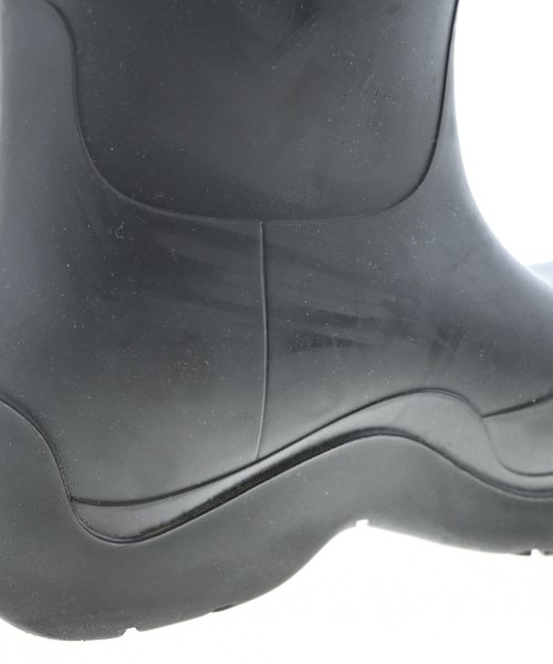 BOTTEGA VENETA（ボッテガヴェネタ）レインシューズ 黒 サイズ:EU35(21.5cm位) レディース/2200676924237